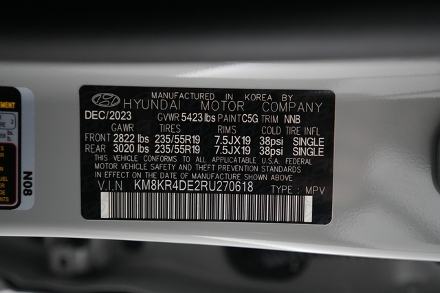 2024 Hyundai IONIQ 5