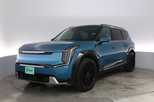 2024 Kia EV9