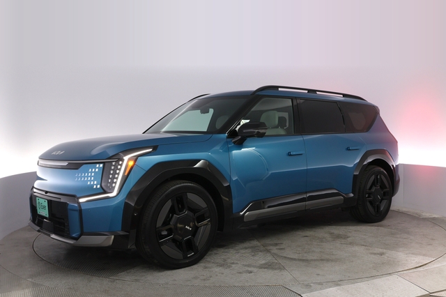 2024 Kia EV9