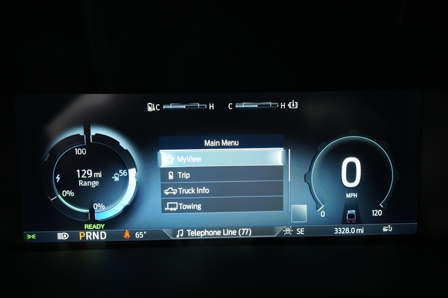 2025 Ford F-150 Lightning