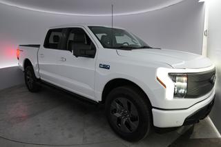 2025 Ford F-150 Lightning