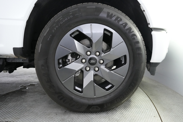 2025 Ford F-150 Lightning