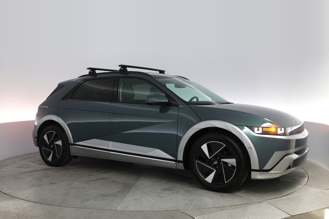 2025 Hyundai IONIQ 5