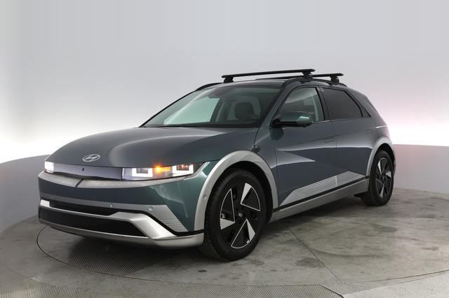 2025 Hyundai IONIQ 5