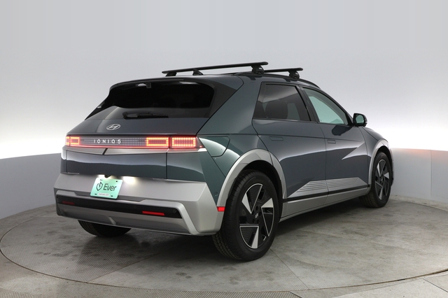 2025 Hyundai IONIQ 5