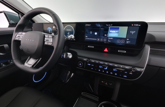 2025 Hyundai IONIQ 5