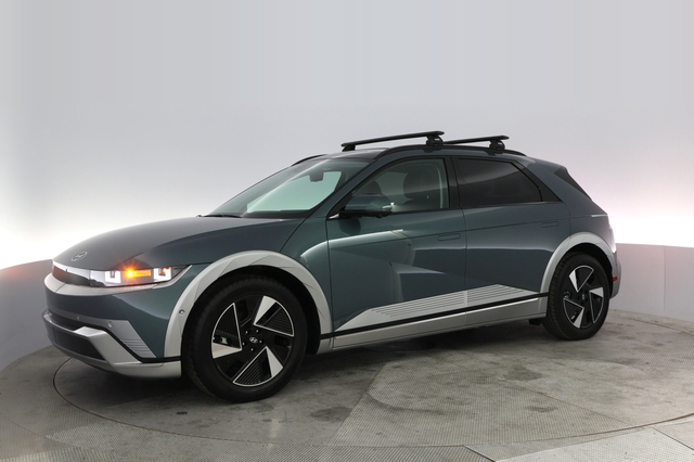 2025 Hyundai IONIQ 5