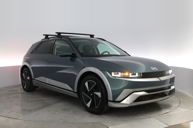 2025 Hyundai IONIQ 5