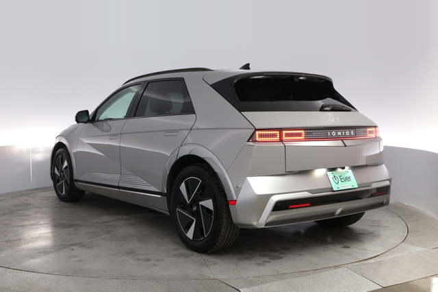2025 Hyundai IONIQ 5