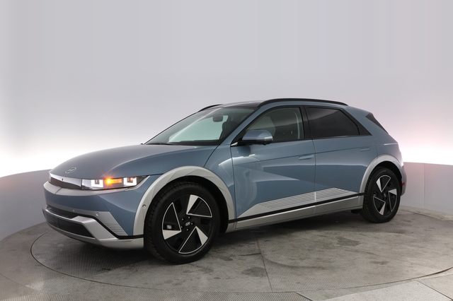 2025 Hyundai IONIQ 5