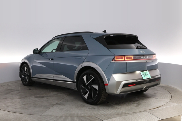 2025 Hyundai IONIQ 5