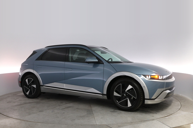 2025 Hyundai IONIQ 5