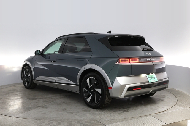 2025 Hyundai IONIQ 5