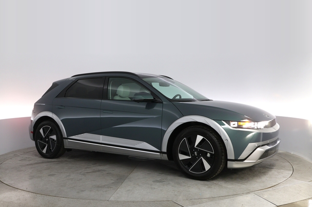 2025 Hyundai IONIQ 5