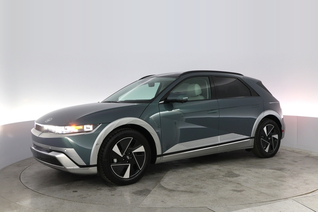 2025 Hyundai IONIQ 5
