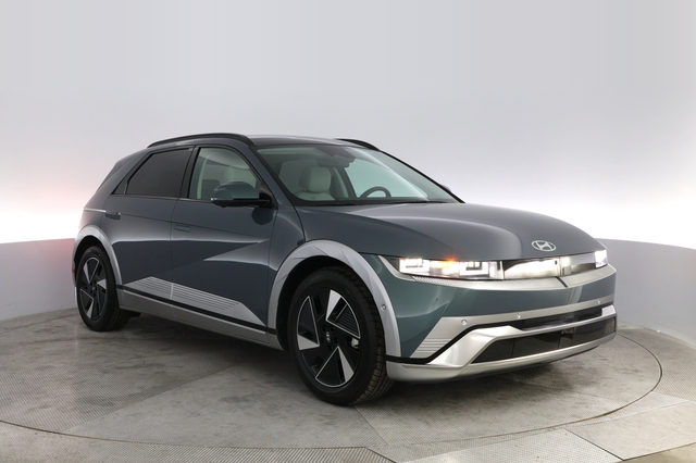 2025 Hyundai IONIQ 5