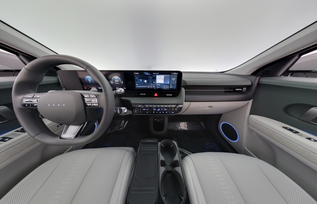 2025 Hyundai IONIQ 5