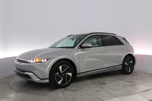 2025 Hyundai IONIQ 5