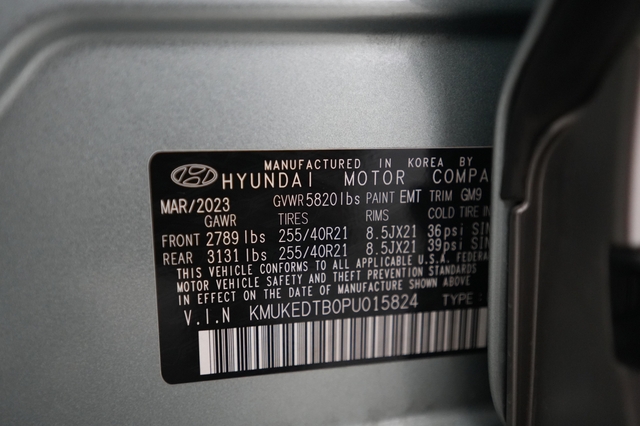 2023 Genesis GV60