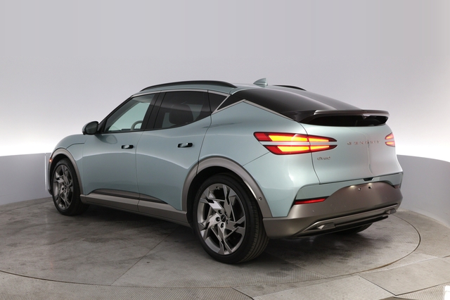 2023 Genesis GV60
