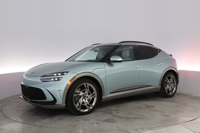 2023 Genesis GV60
