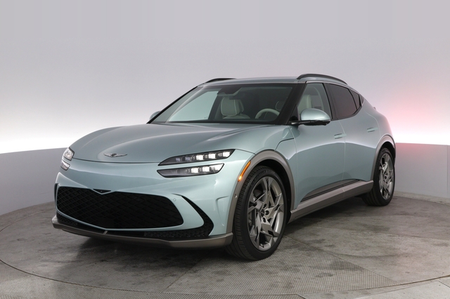 2023 Genesis GV60