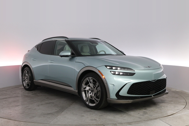 2023 Genesis GV60
