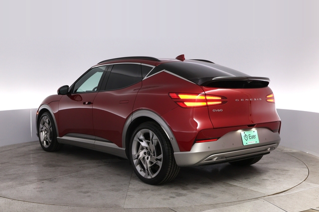 2023 Genesis GV60