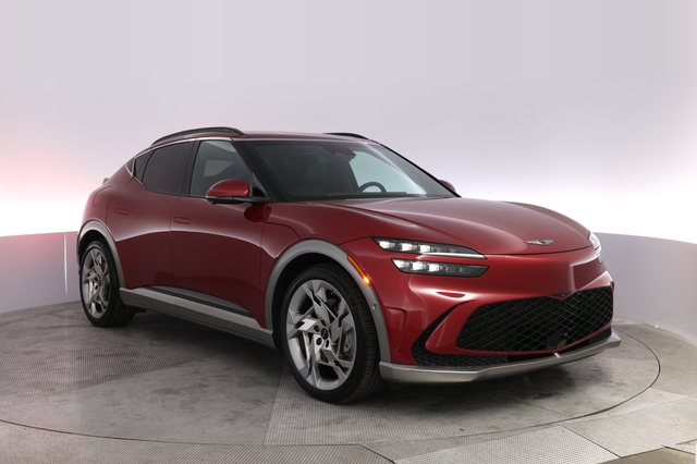 2023 Genesis GV60