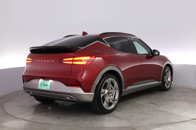 2023 Genesis GV60