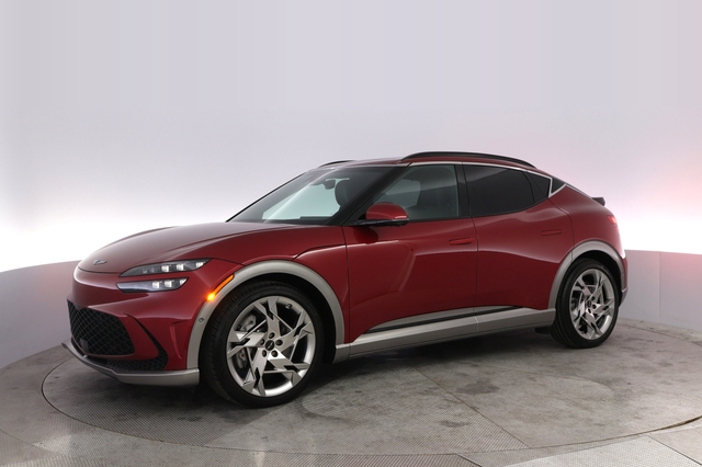 2023 Genesis GV60