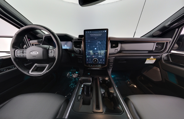2023 Ford F-150 Lightning