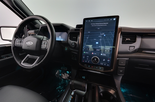 2023 Ford F-150 Lightning