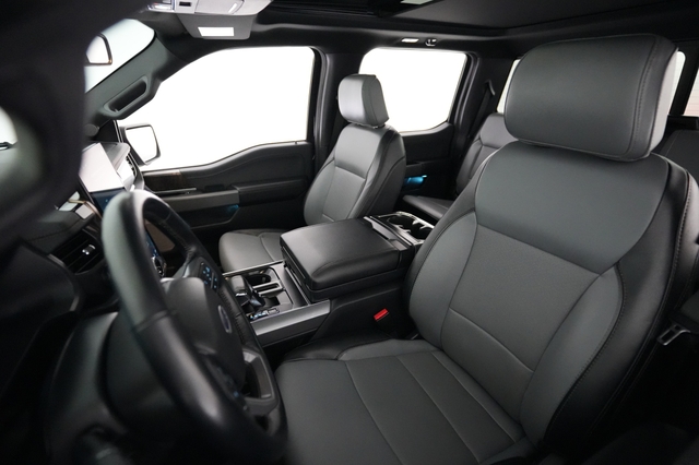 2023 Ford F-150 Lightning