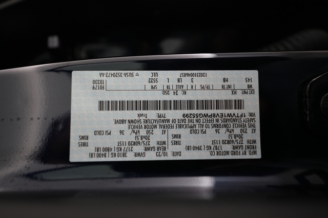 2023 Ford F-150 Lightning