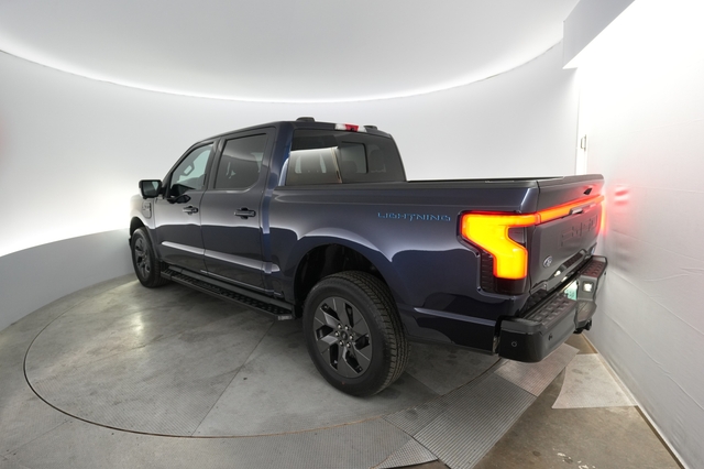 2023 Ford F-150 Lightning
