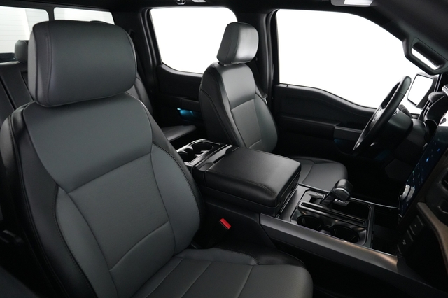 2023 Ford F-150 Lightning