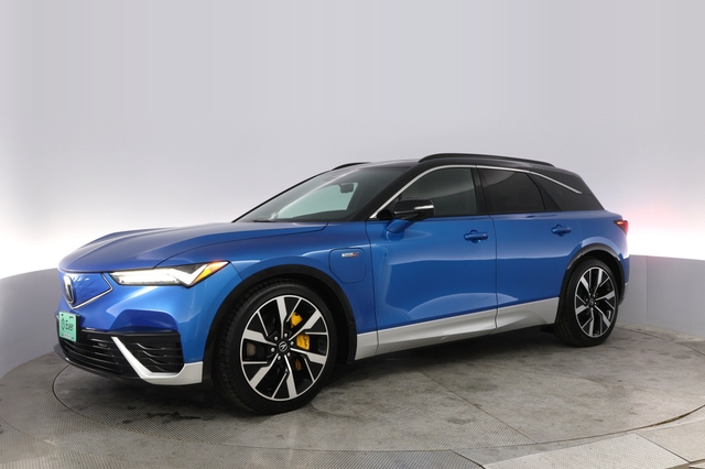 2024 Acura ZDX