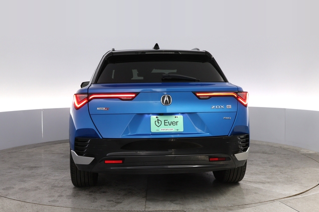 2024 Acura ZDX