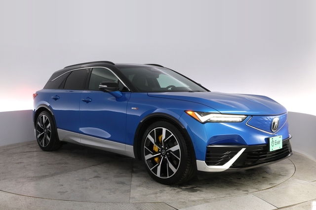 2024 Acura ZDX