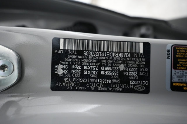 2024 Hyundai IONIQ 5