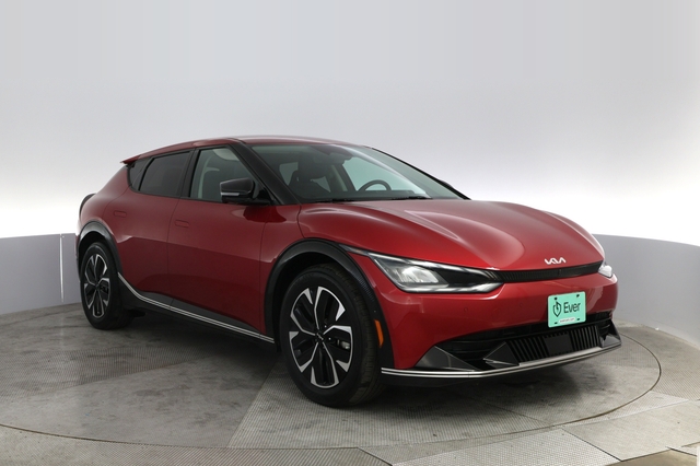 2024 Kia EV6