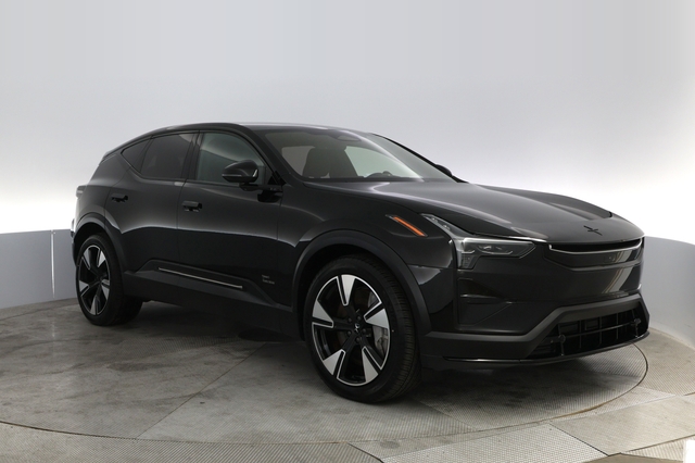 2025 Polestar 3