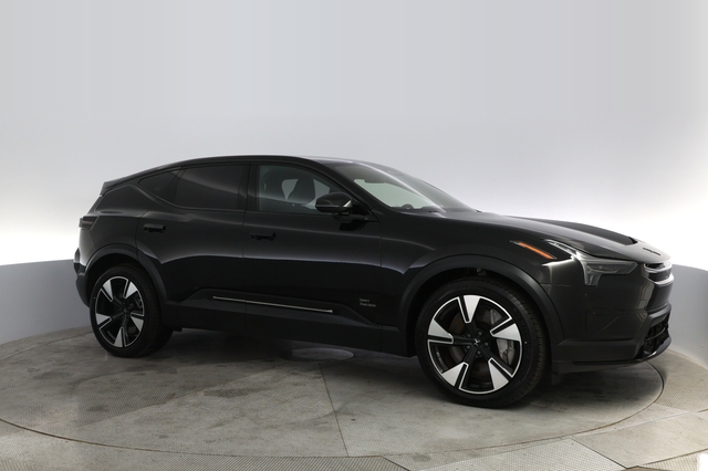 2025 Polestar 3