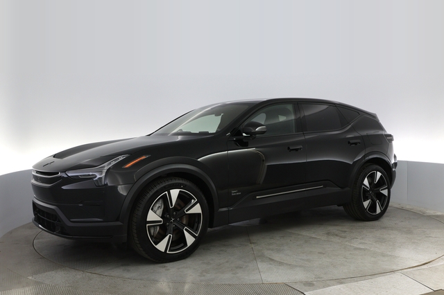 2025 Polestar 3
