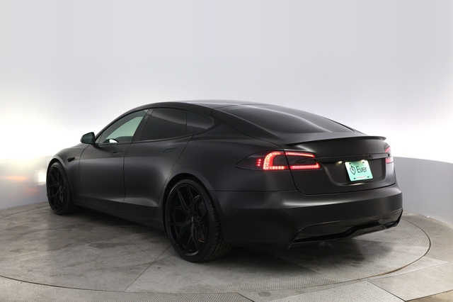 2022 Tesla Model S