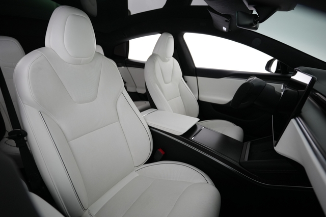 2022 Tesla Model S
