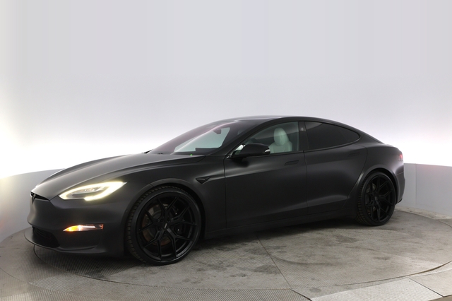 2022 Tesla Model S