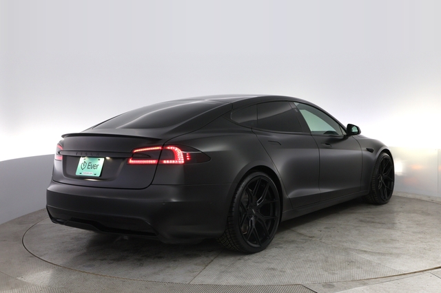 2022 Tesla Model S