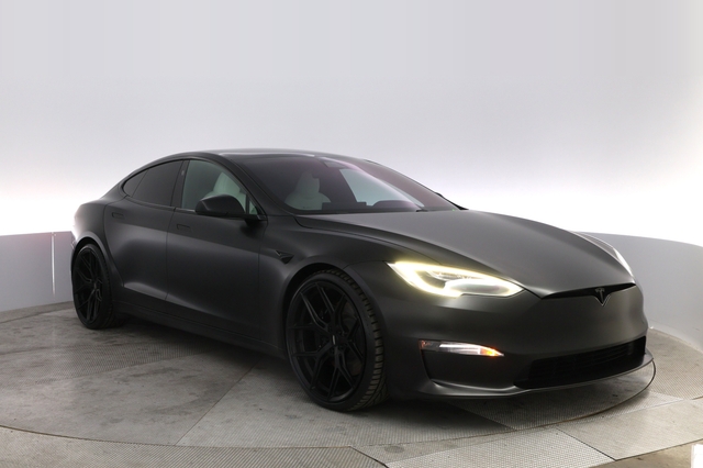 2022 Tesla Model S